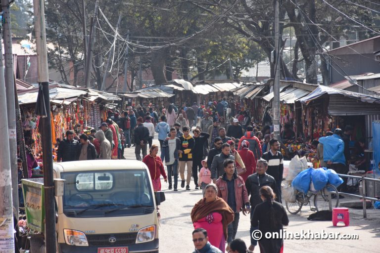 पशुपति क्षेत्रका दोकान भत्काउने तयारी