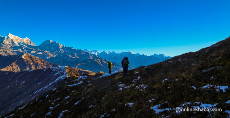 पातलेदेखि पिकेसम्म : एक रोमाञ्चक पदयात्रा