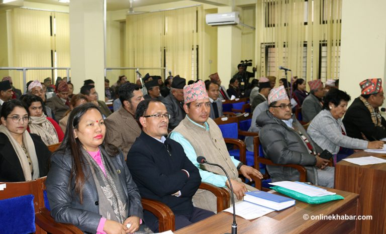 प्रदेश ३ मा राजधानी बहस – हेटौंडा भर्सेज काभ्रे