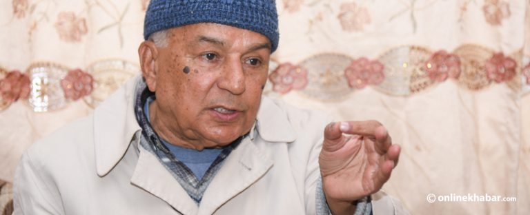 ‘विकल्प खोजिन्छ, वनबास जाने बेला भएको छैन’