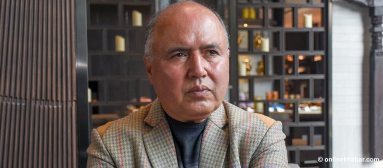 ‘अर्थतन्त्र अब तल झर्दैन’