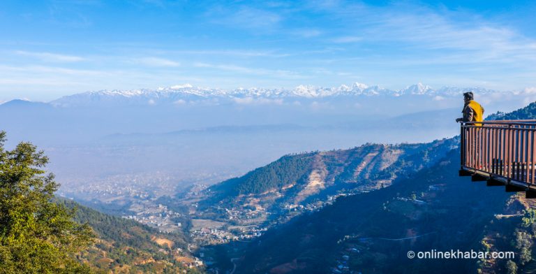 रानीकोटबाट काठमाडौं नियाल्दा