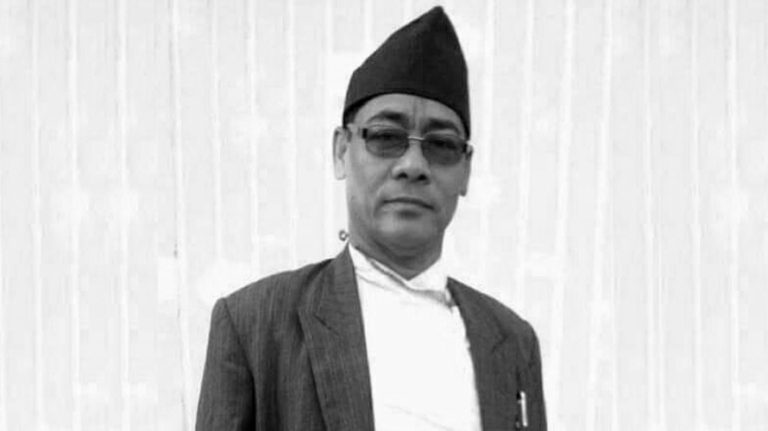 प्रेस युनियनका पूर्वउपाध्यक्ष याम प्रधानको निधन