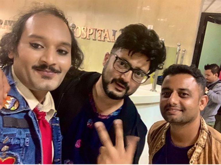सेलिव्रिटी बन्नु सजिलो काम होइन भन्दै आर्यनले गरे विपिनको प्रशंसा