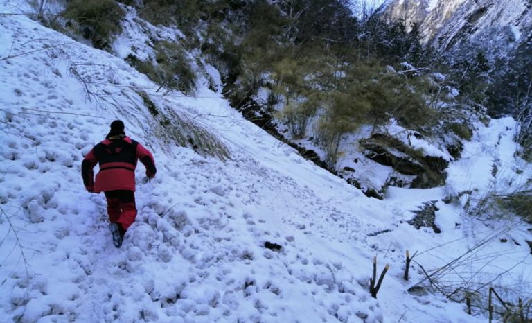 बझाङमा पनि हिमपहिरो, यार्सागुम्बा टिप्न गएकी महिला बेपत्ता