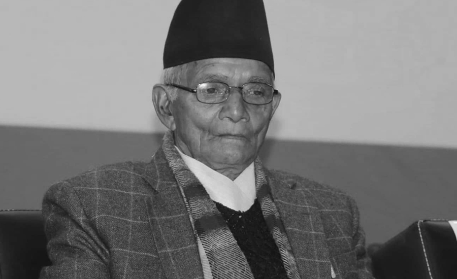 प्रदेशसभाका विपक्षी नेता पोखरेलको निधन