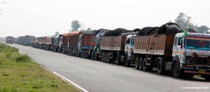 निर्यातमा उत्साहजनक वृद्धि, आयात तङ्ग्रिँदै
