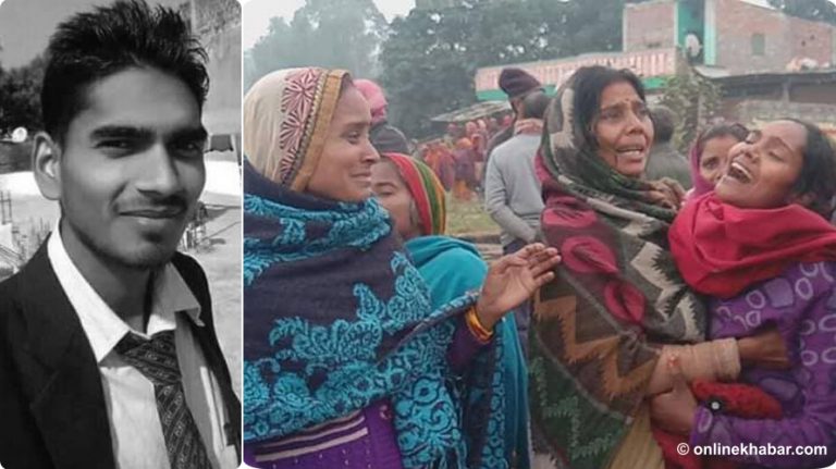 क्रसर उद्योगीले बुवालाई दिएका थिए दिलीपको ज्यान लिने धम्की