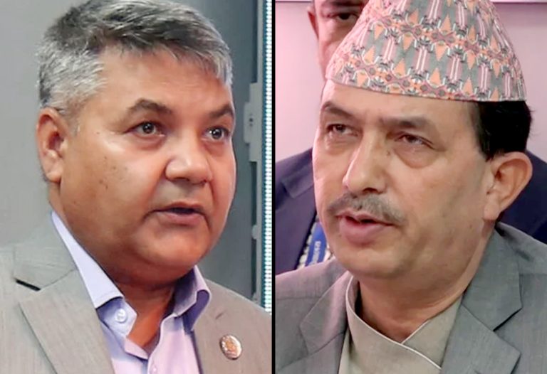 मन्त्री ढकाल र बाँस्कोटालाई थपियो मन्त्रालयको जिम्मेवारी