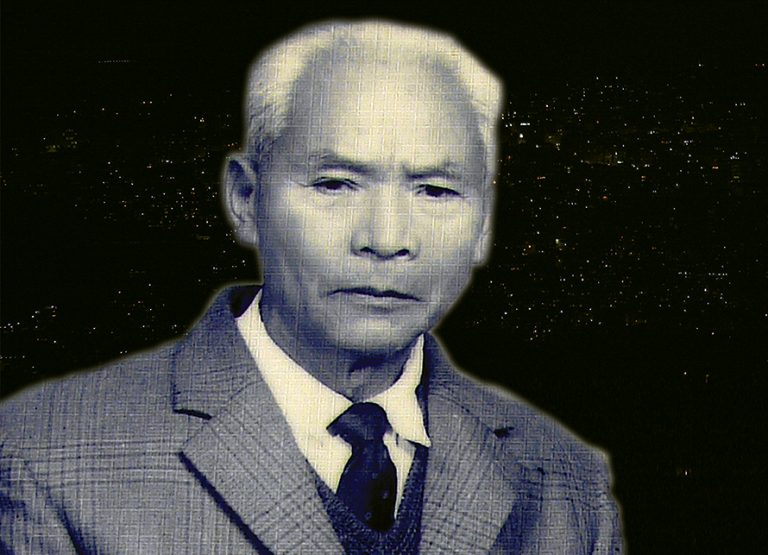 इतिहासकार इमानसिंह चेम्जोङ चिनाउने वृत्तचित्र प्रदर्शन