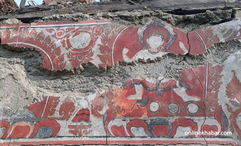 २५ वर्षदेखि थुनिएको सुन्धाराको निकास खोलियो