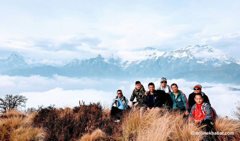 ताङतिङ शीरमा वैशाखमा पर्यटन महोत्सव