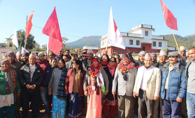 राष्ट्रिय सभाका २ पदका लागि कर्णालीमा नेकपा र कांग्रेसको उम्मेदवारी
