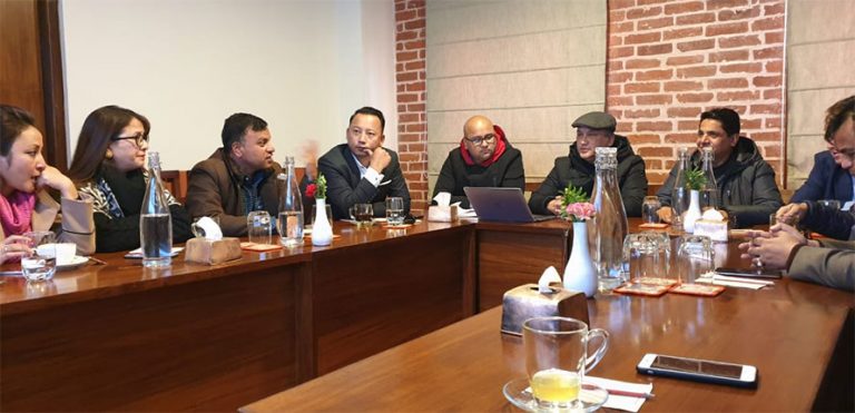 कोरोना भाइरसका कारण त्रिदेशीय ट्राभल एक्स्पो ‘नाइस’ सर्यो