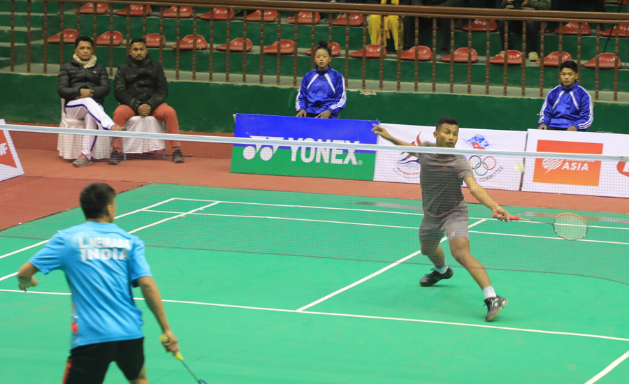 प्रिन्स फाइनलमा चुके, पाँचै स्वर्ण भारतको पोल्टामा