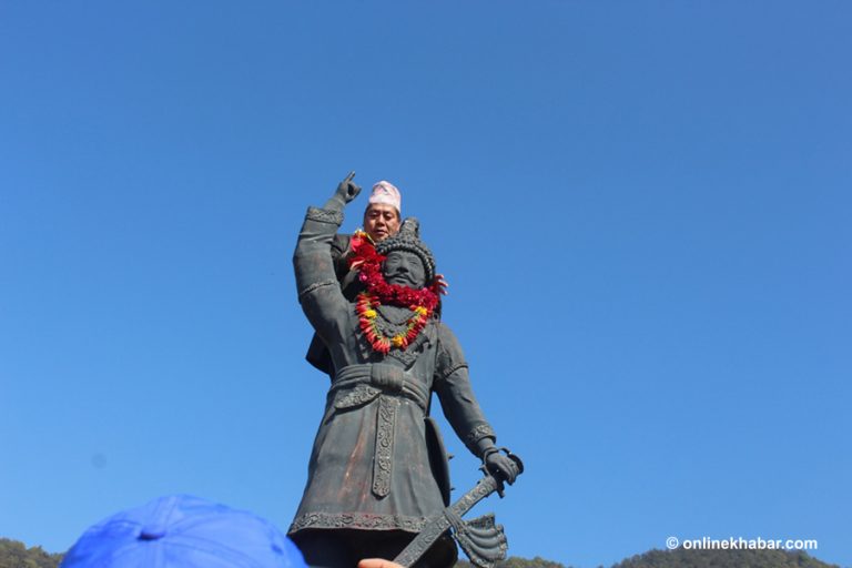 पृथ्वीनारायणबारे उठेका ३ थरी विचार : सत्यको पथमा नगन्य मत