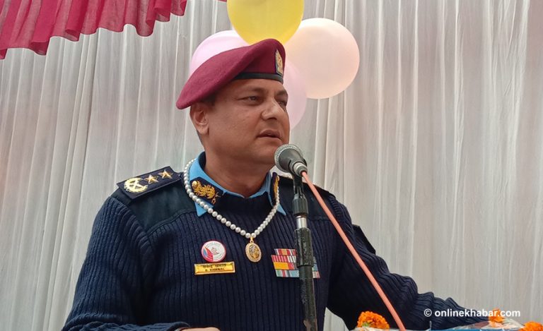 लागू औषध प्रयोगकर्तालाई दण्ड होइन परामर्श दिनुपर्छ : आईजीपी खनाल
