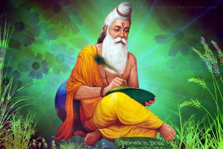महर्षि वाल्मीकिका जीवन उपयोगी भनाइहरू