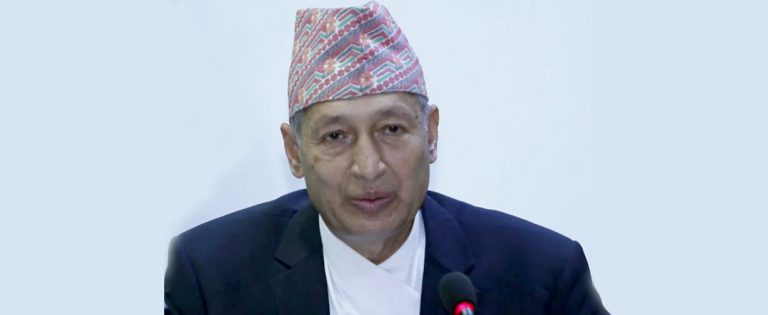 युवराज खतिवडा अब ‘डिफ्याक्टो अर्थमन्त्री’
