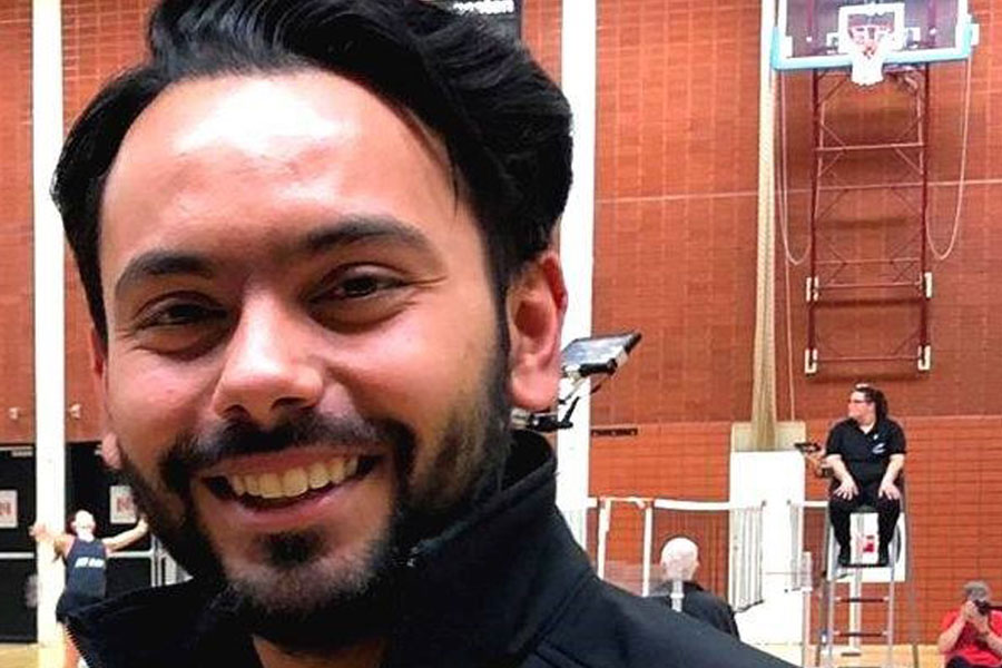 नेपालका अभिलाश अर्याललाई नेदरल्याण्डमा राष्ट्रिय ब्याडमिन्टन अम्पायरको मान्यता