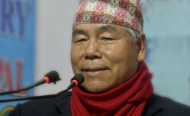 विदेशी सेनाको क्रिडास्थल बनाउन संसद विघटन गराइयो : देव गुरुङ