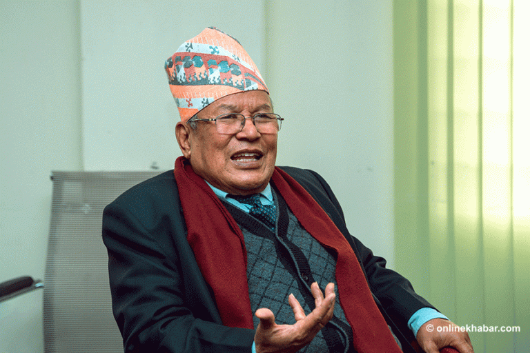 गणेशमान गुरुङ गण्डकी विश्वविद्यालयको कुलपति नियुक्त