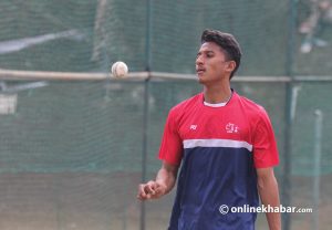 सोमपालको स्थानमा किशोर महतोलाई खेलाउन आईसीसीले दियो अनुमति
