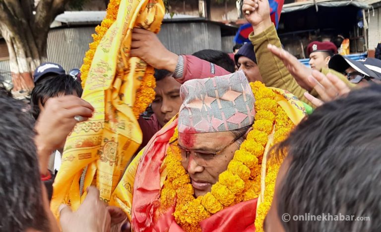 डिल्लीबजार कारागारमा महराको १०३ दिन