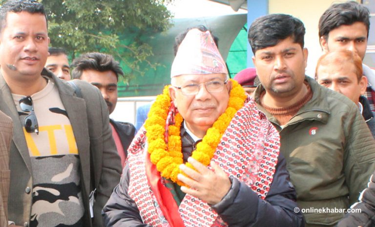 माधव नेपालको स्पष्टीकरण : ललिता निवासमा म दोषी छैन