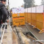 भूमिगत विद्युत् लाइनको काम गर्न आजदेखि काठमाडौंका यी स्थानमा विद्युत् कटौती हुँदै