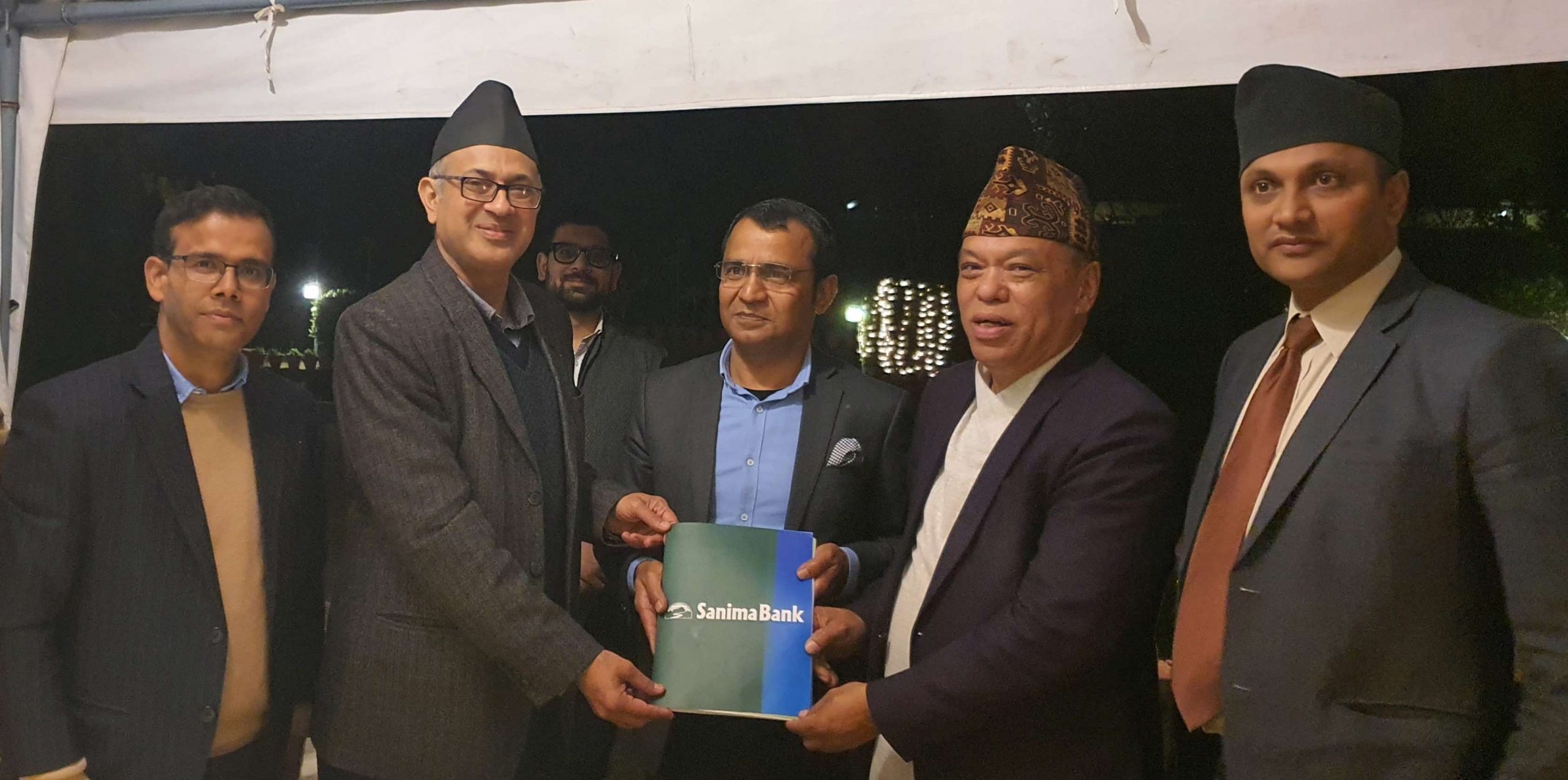 सानिमा बैंकको वित्तीय अगुवाईमा पाँच तारे होटल तथा रिसोर्ट स्थापना हुने