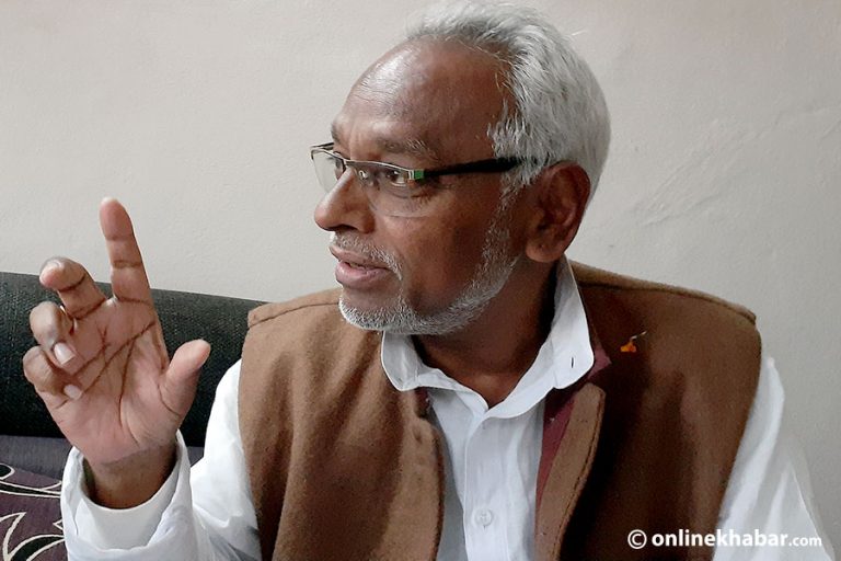 उपेन्द्र यादवले १८ महिनामा गर्न नसकेको काम १८ दिनमा गर्‍यौं : राजेन्द्र महतो