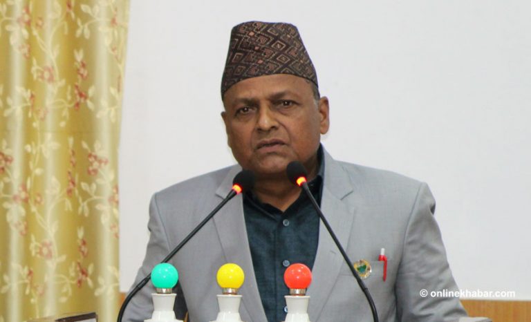 मुख्यमन्त्रीमा आलोपालो हुनुपर्छ : राजीव कोइराला