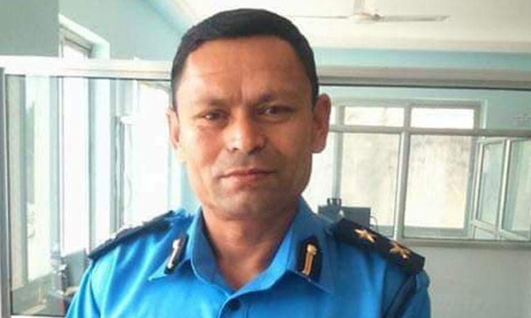 पूर्वडीएसपी खिउजुमाथि लाग्यो यौन दुर्व्यवहारको आरोप