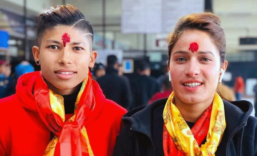 इन्डियन वुमन्स लिग : सेमिफाइनलमा सावित्रा भर्सेस अनिता