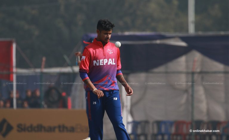 टी-२० विश्वकप ग्लोबल क्वालिफायरका लागि नेपाली टोली घोषणा