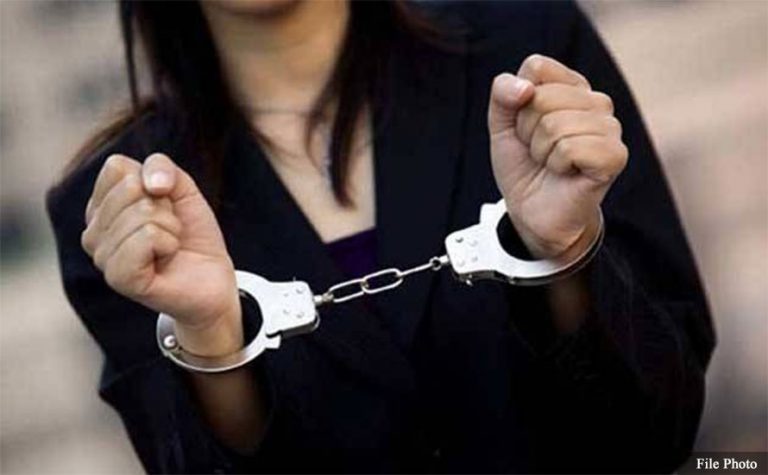 छोरीको हत्या गरेर प्रहरीमा जाहेरी, एक महिनापछि आमा पक्राउ