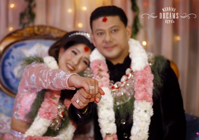 इन्गेजमेन्टमा डराइन् आँचल