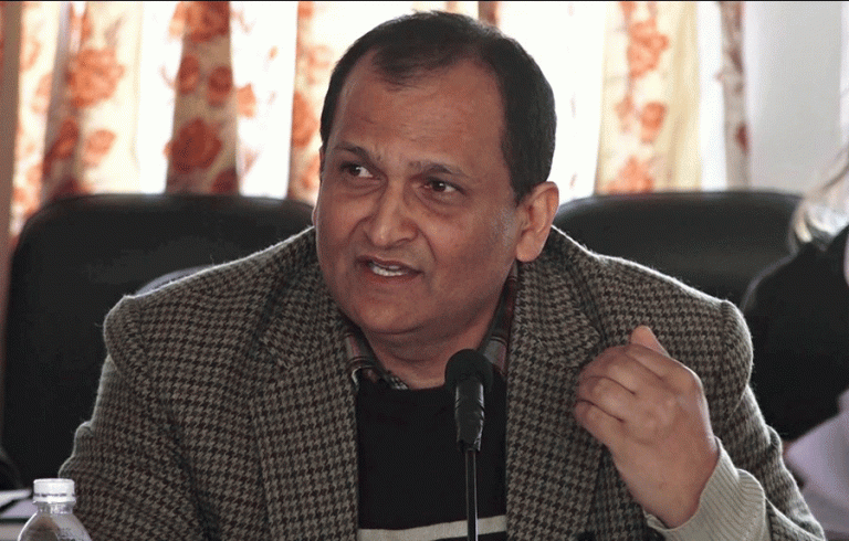 विजय मिश्रलाई कारबाही गर्न लेखा समितिको निर्देशन