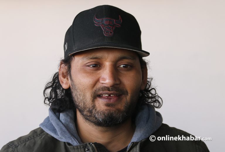 अभिनयमा प्रशंसा पाउने विपिनको चलचित्र हेर्न किन हल पुग्दैनन् दर्शक ?