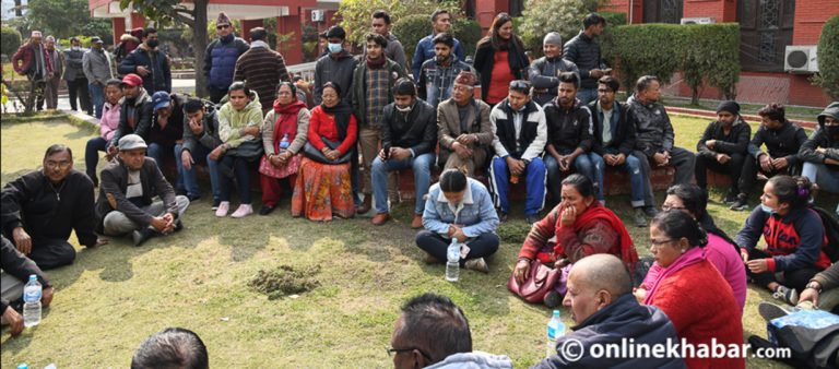चीनबाट नेपालीको उद्धार ढिलो हुनुको भित्रीकथा