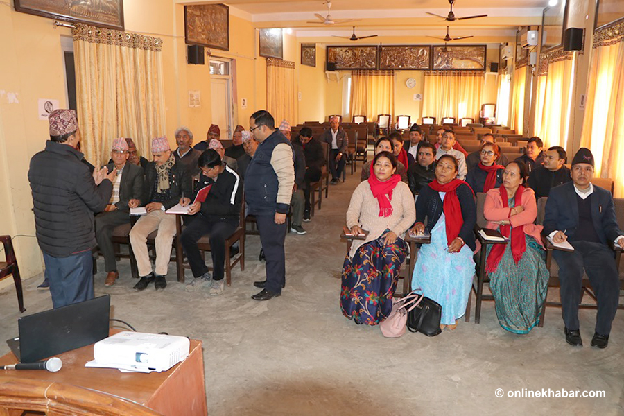 स्वास्थ्यकर्मी भन्छन्- दादुरा-रुबेलाविरुद्धको खोप पूर्णतः सुरक्षित