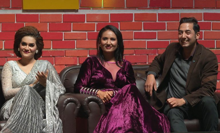 ‘कमेडी च्याम्पियन’मा ‘दि हिमालय रोडिज’को प्रचार