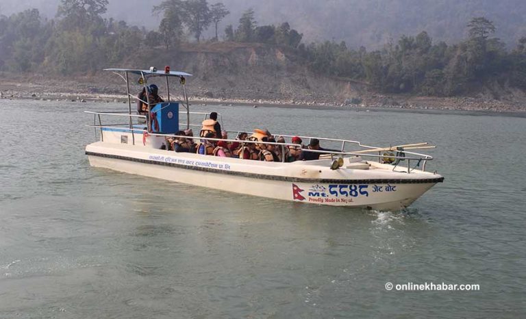 रेल तथा जल यातायात विकास गरी ढुवानी लागत घटाइने