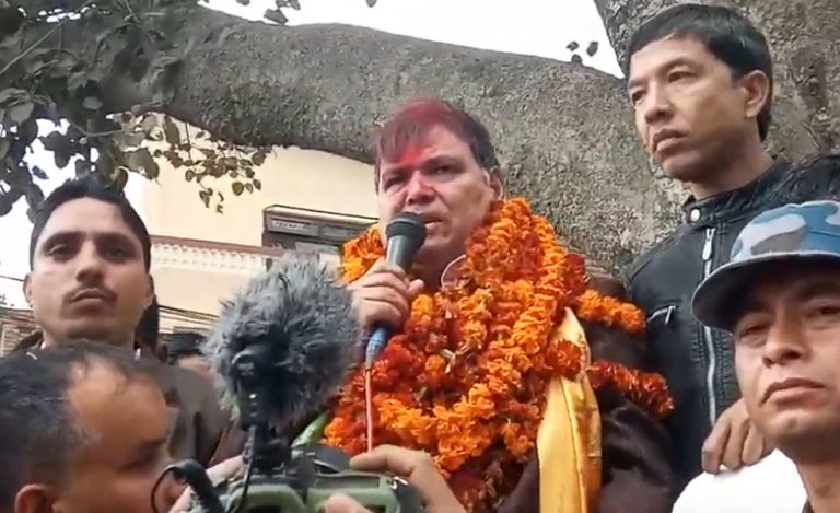 ठूलो षड्यन्त्र थियो, जितेर आएँ : महरा