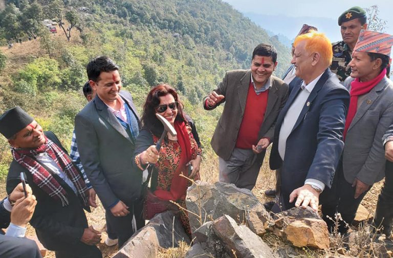 दुई वर्षमा सरकारकै उद्योगबाट फलाम उत्पादन हुन्छ : उद्योगमन्त्री भट्ट
