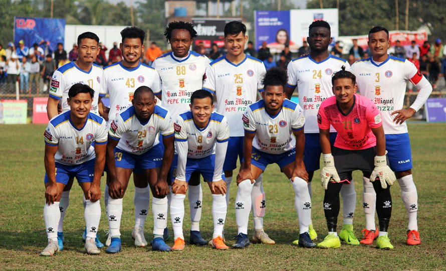 विमलको गोलमा मछिन्द्रले जित्यो सताक्षी गोल्डकपको उपाधि