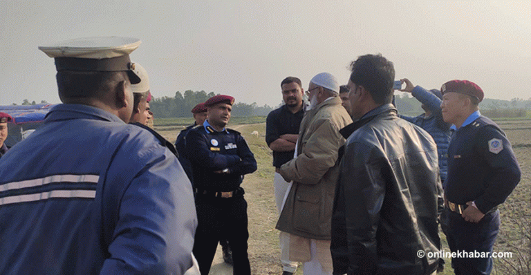 सप्तरीमा मुस्लिम धार्मिकसभा रोक्न गृह मन्त्रालयको सर्कुलर
