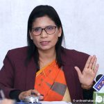 एमाले सशक्त प्रतिपक्षीको भूमिकामा उत्रिन्छ : पद्‌मा अर्याल