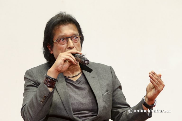 चलचित्र विकास बोर्डकै सदस्यलाई अध्यक्ष बनाउँदा राम्रो हुन्छ : राजेश हमाल